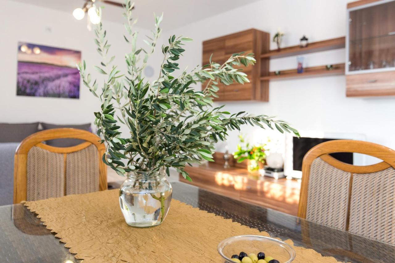 Apartment Dajana Пинезичи Экстерьер фото